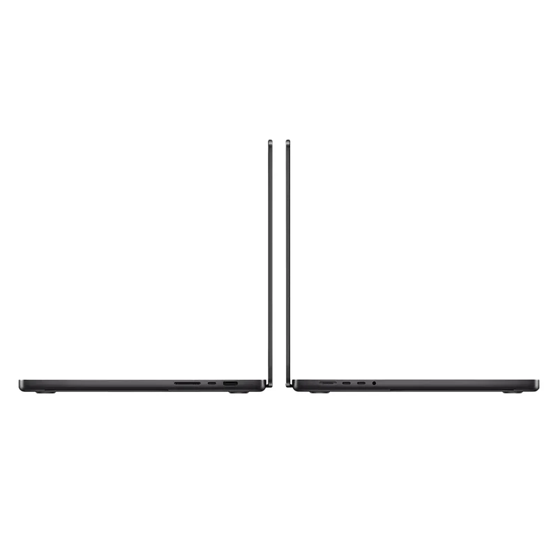 لپ تاپ 16.2 اینچی اپل مدل MacBook Pro MRW23 2023 LLA-M3 Pro-36GB RAM-512GB SSD