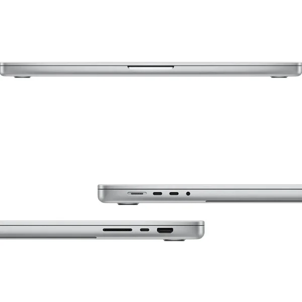لپ تاپ 16.2 اینچی اپل مدل MacBook Pro MX2V3 2024 LLA-M4 Max-36GB RAM-1TB SSD - Image 5