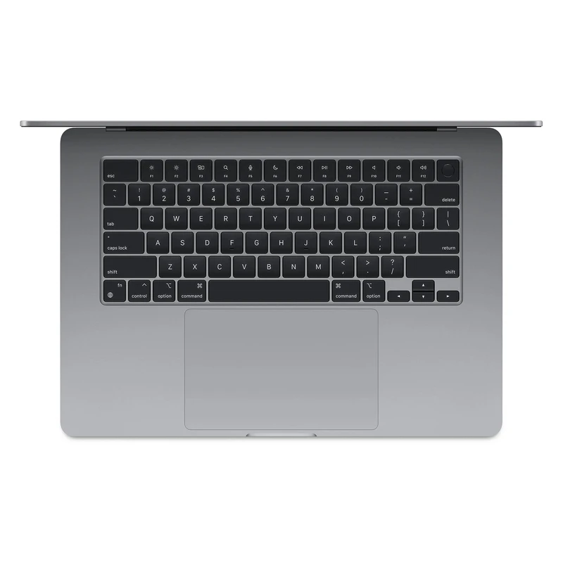 لپ تاپ 15.3 اینچی اپل مدل MacBook Air MC9D4 2024 LLA-M3-16GB RAM-256GB SSD