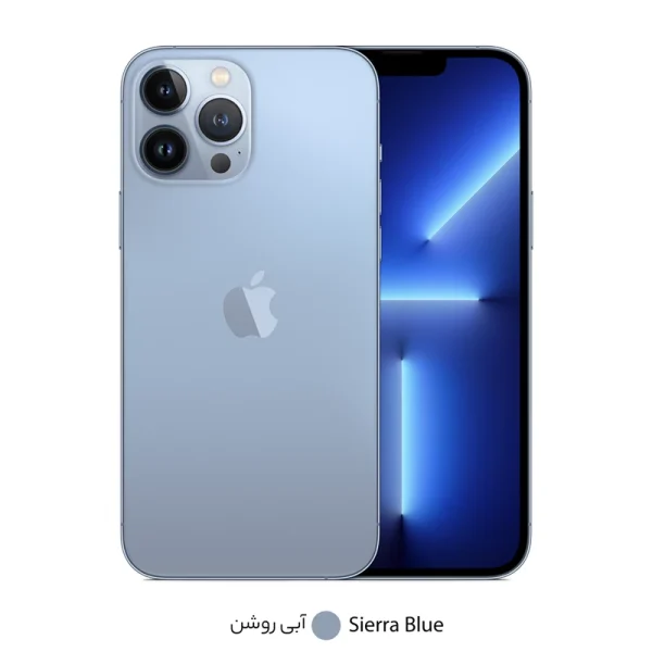 گوشی موبایل اپل مدل iPhone 13 Pro Max ZDA تک سیم‌ کارت ظرفیت 256 گیگابایت و رم 6 گیگابایت - نات اکتیو پارت نامبر F - Image 5