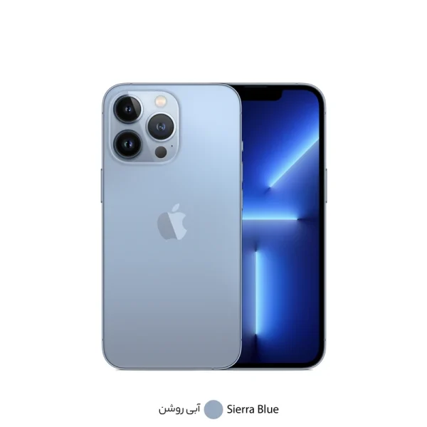 گوشی موبایل اپل مدل iPhone 13 Pro ZAA دو سیم‌ کارت ظرفیت 512 گیگابایت و رم 6 گیگابایت - نات اکتیو پارت نامبر F - Image 4