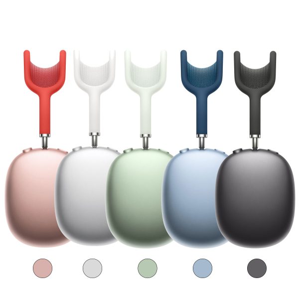 هدفون بلوتوثی اپل مدل AirPods Max 2024 - Image 8