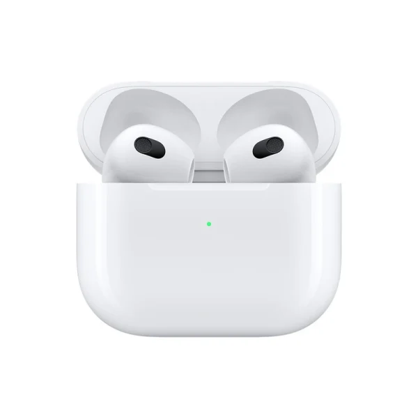 هدفون بلوتوثی اپل مدل AirPods 3 - Image 2