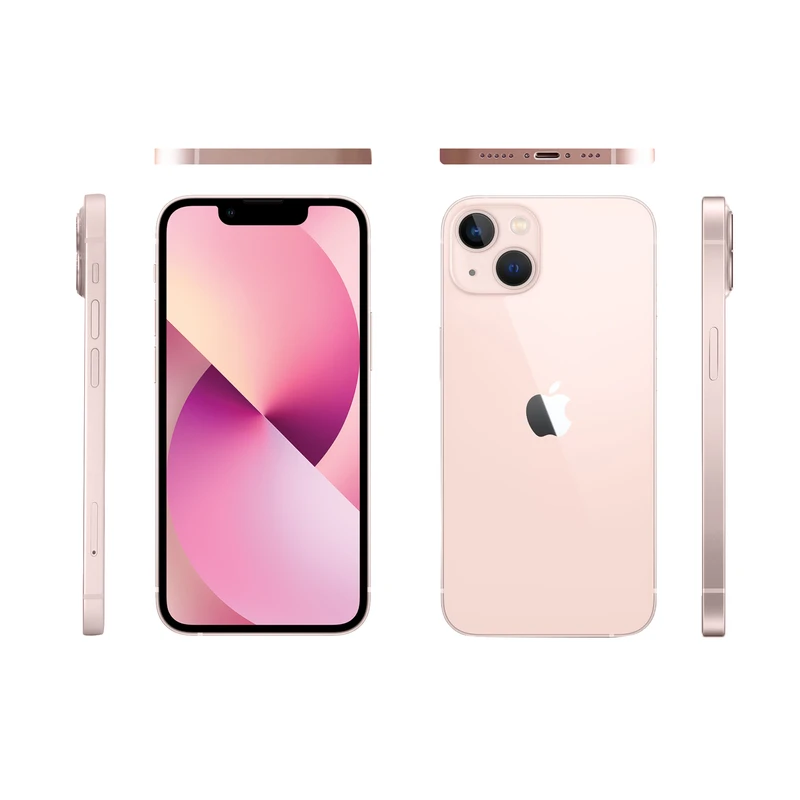 گوشی موبایل اپل مدل iPhone 13 CH دو سیم‌ کارت ظرفیت رم 4 گیگابایت – نات اکتیو