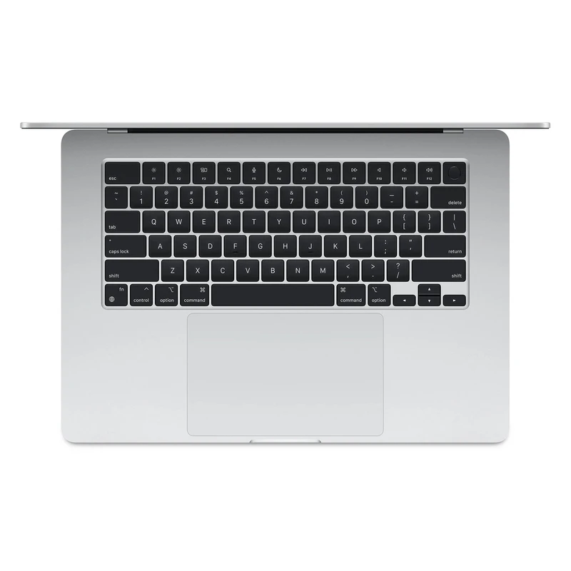 لپ تاپ 15.3 اینچی اپل مدل MacBook Air MC9E4 2024 LLA-M3-16GB RAM-256GB SSD