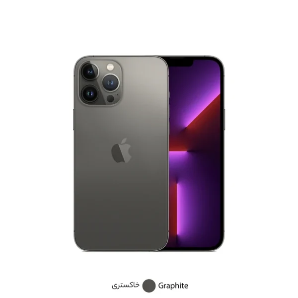 گوشی موبایل اپل مدل iPhone 13 Pro ZAA دو سیم‌ کارت ظرفیت 512 گیگابایت و رم 6 گیگابایت - نات اکتیو پارت نامبر F - Image 8