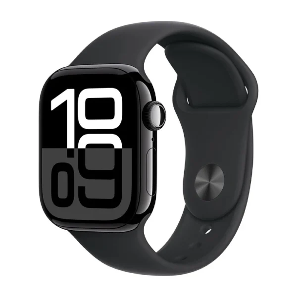 ساعت هوشمند اپل مدل Series 10 42mm Aluminum بند سیلیکونی